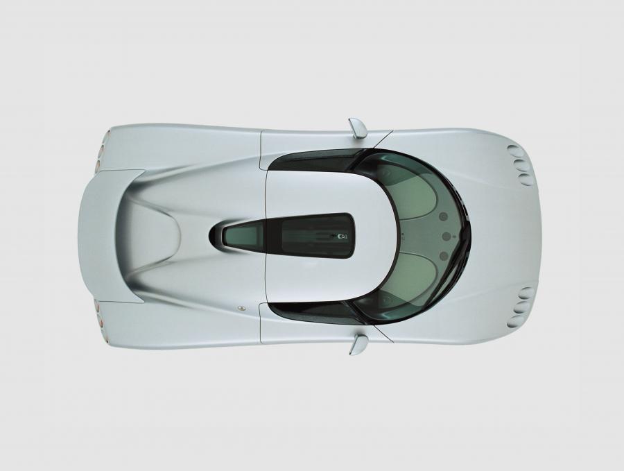 Koenigsegg CC Concept (7XX1) 2000 года  (фото 8 из 16)